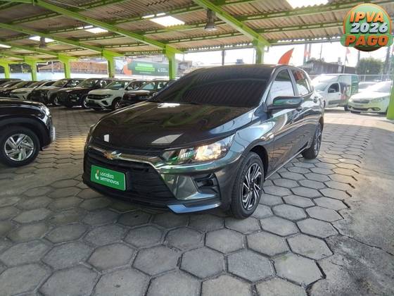 CHEVROLET ONIX 1.0 FLEX MANUAL CHEVROLET ONIX 1.0 FLEX MANUAL